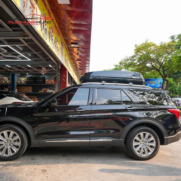 Cốp nóc xe ô tô 500L kích thước 178*80*40