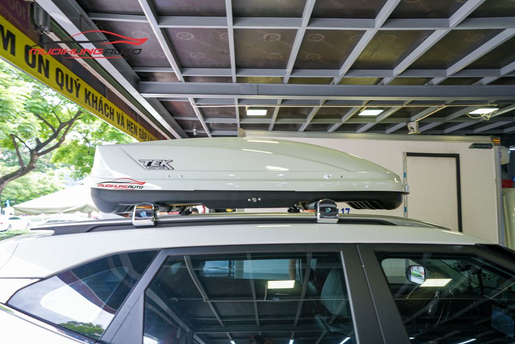 Cốp nóc xe ô tô Kia Seltos