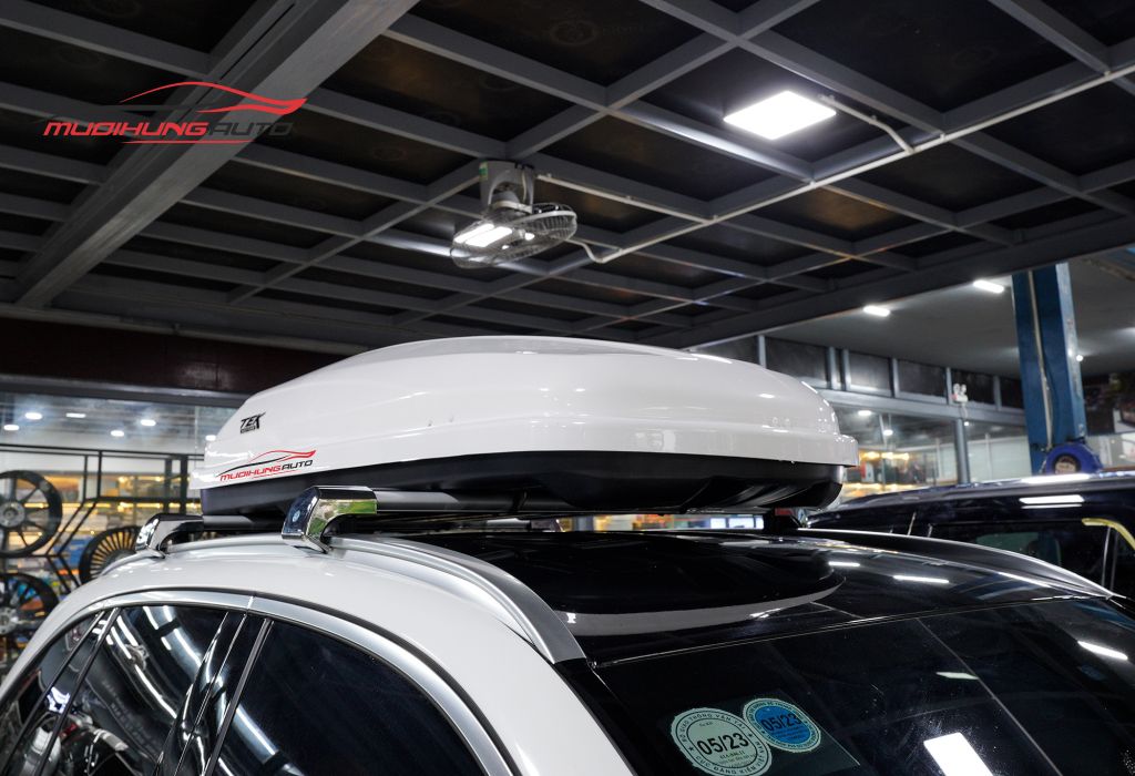 Cốp nóc xe ô tô Mercedes Benz GLC