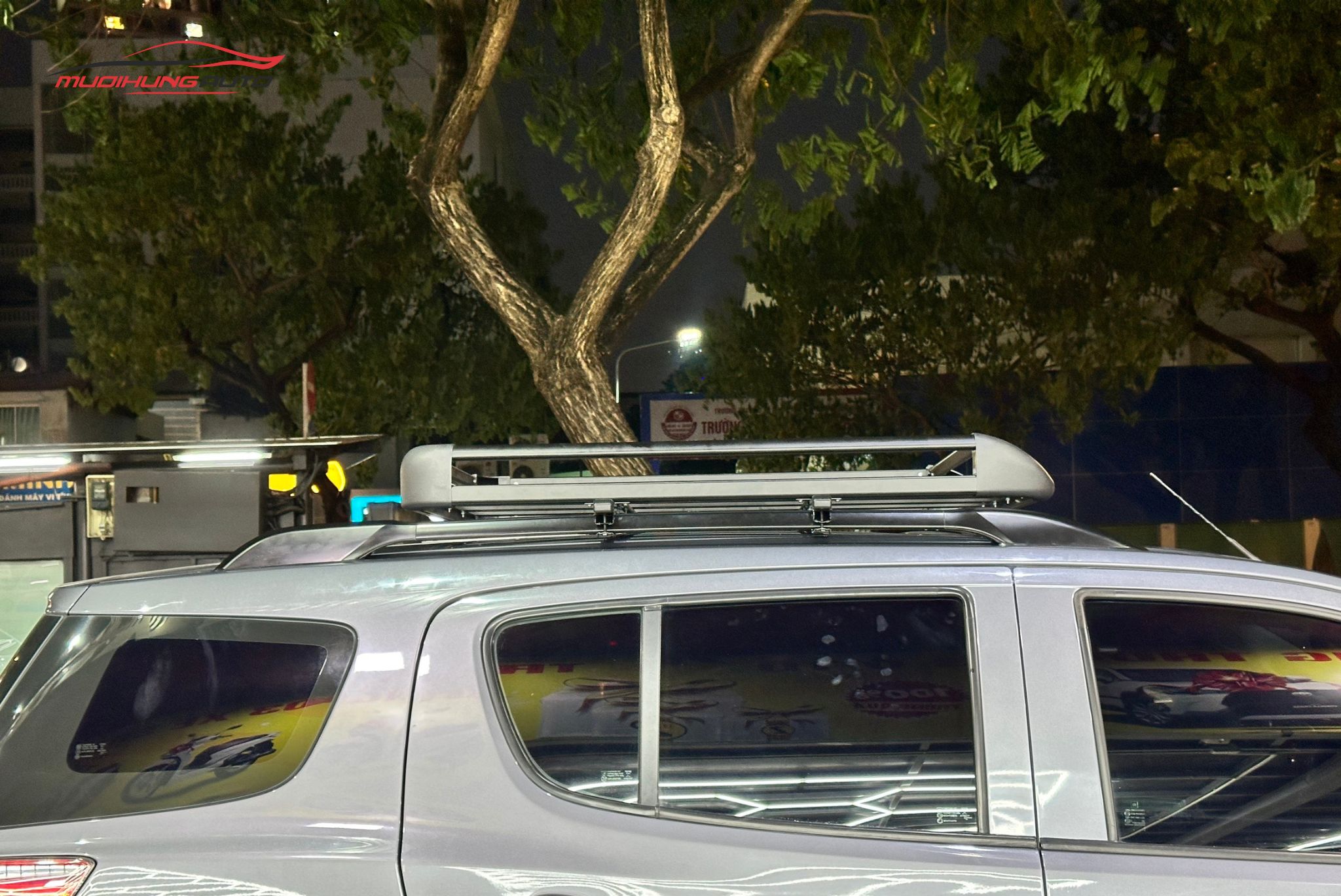 Baga mui Yaki 127cm CP-307 cho Chevrolet Trailblazer 2018