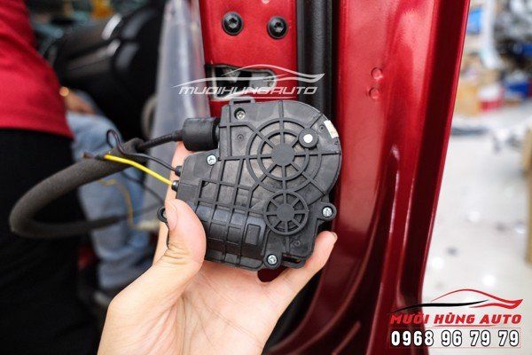 Cửa Hít Ô TÔ Có Lợi Ích Gì?