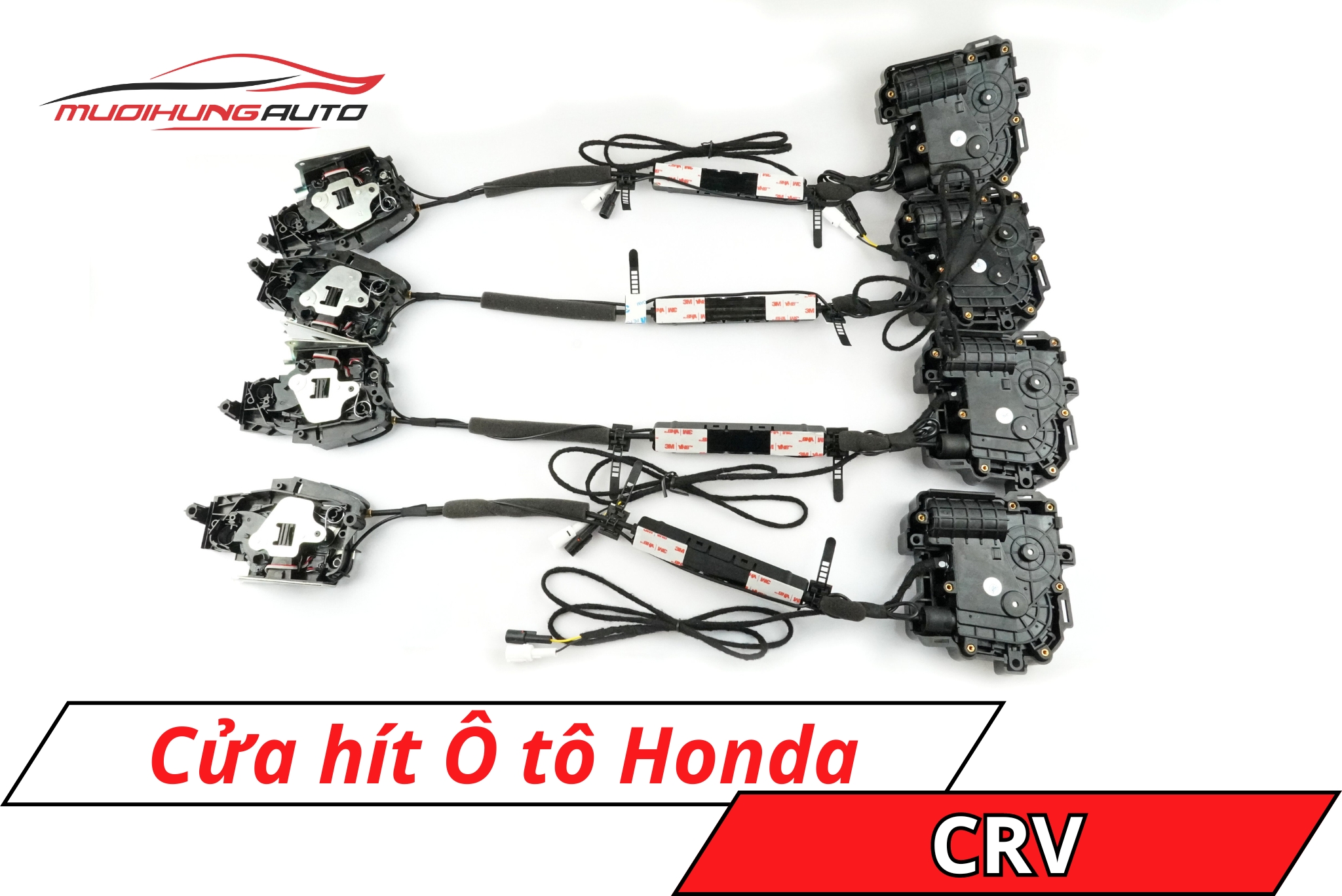 Cửa hít ô tô Honda CRV