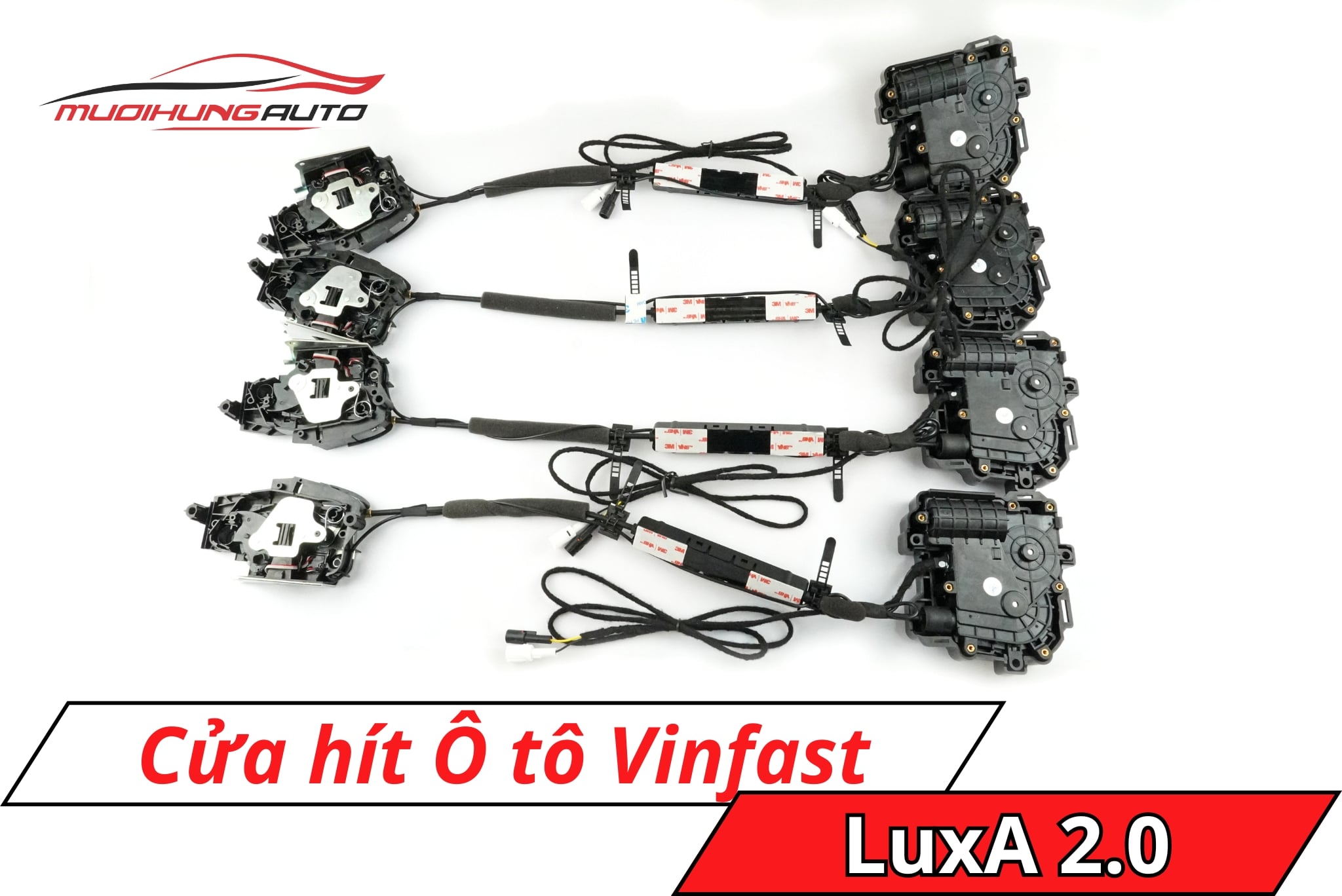 Cửa hít ô tô Vinfast LuxA 2.0