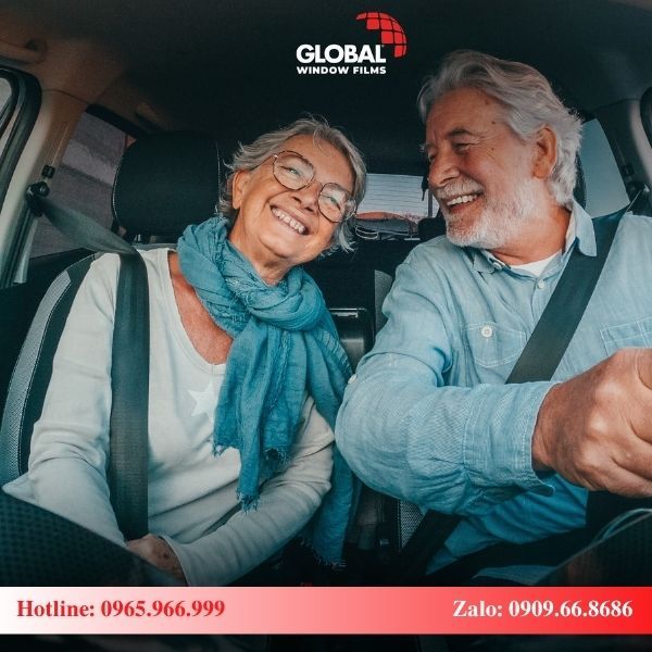 Dán Phim Cách Nhiệt Global - Trải Nghiệm Tiện Ích Vượt Trội