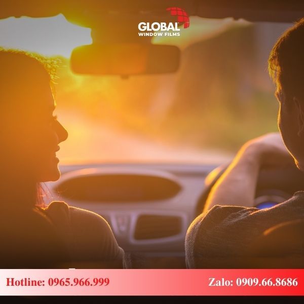 Dán Phim Cách Nhiệt Global - Trải Nghiệm Tiện Ích Vượt Trội