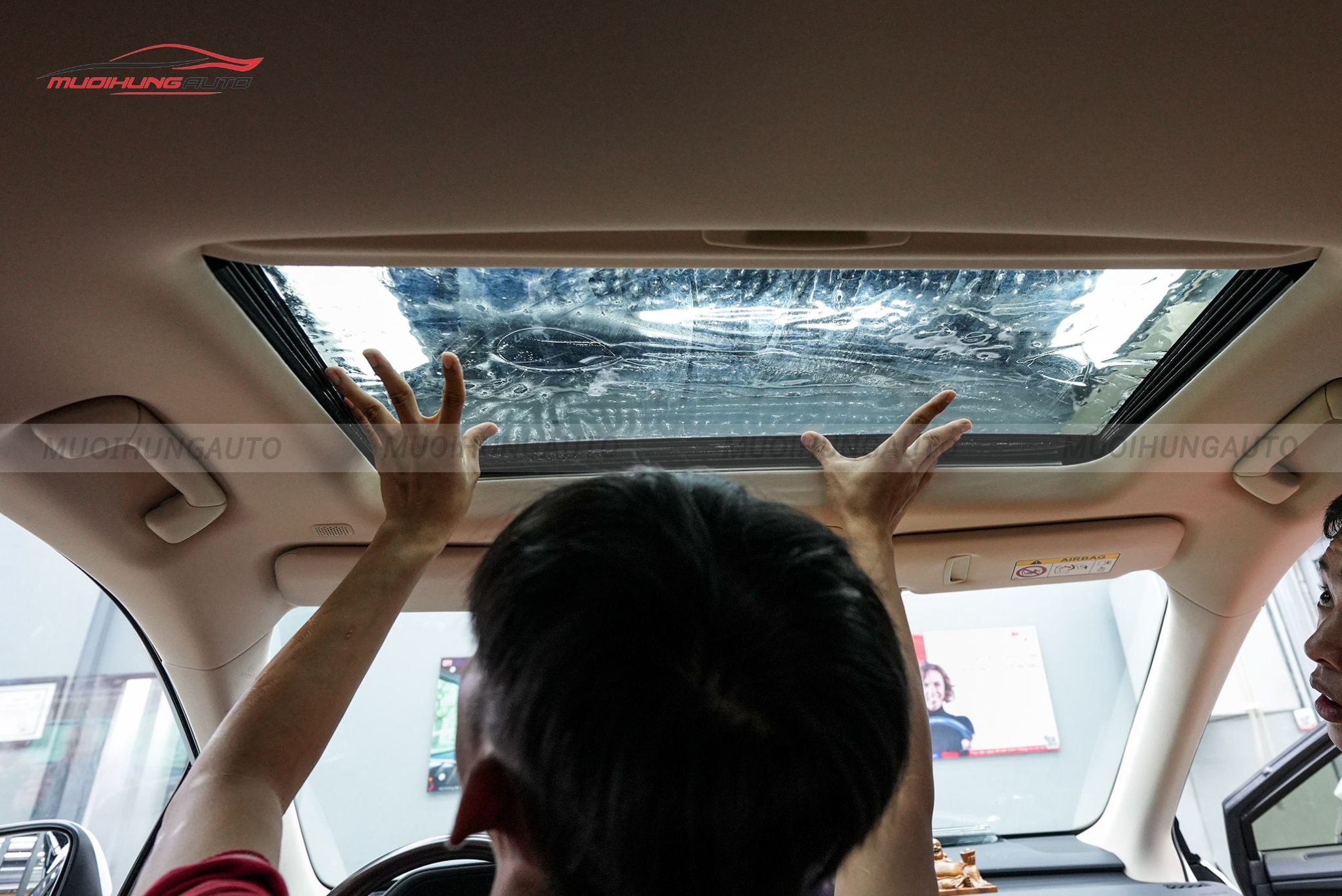 Dán phim cách nhiệt 3M cho Lexus RX300 2022