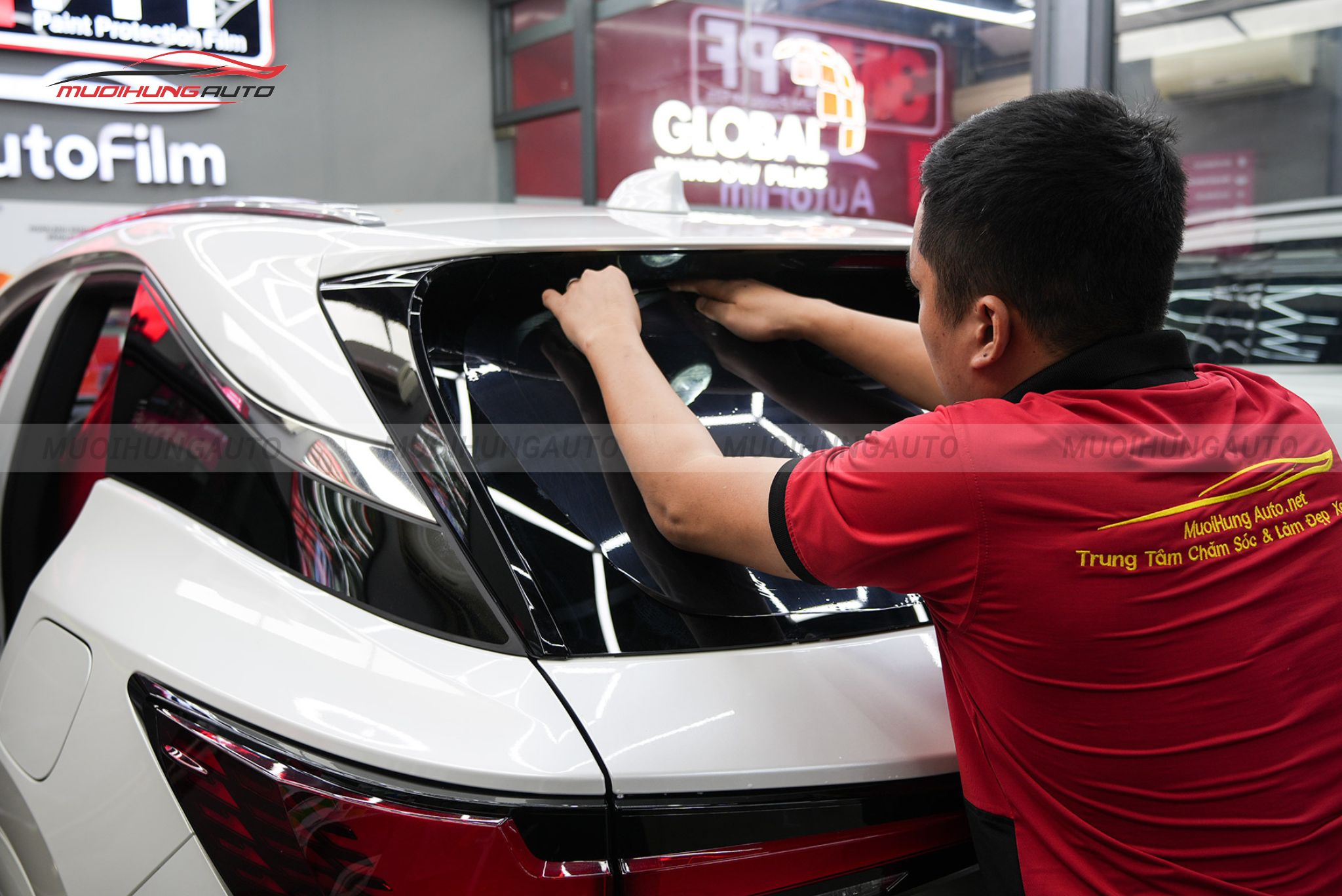 Báo Giá Dán Phim Cách Nhiệt 3M Chính Hãng Mới Nhất 2025