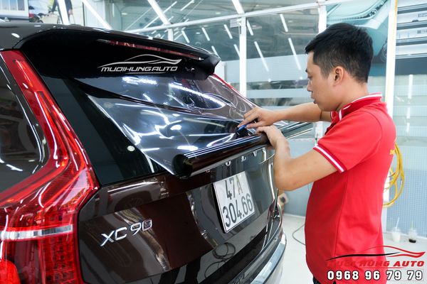 DÁN PHIM CÁCH NHIỆT CHO XE HƠI - LOẠI NÀO HIỆU QUẢ NHẤT?