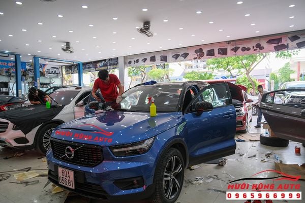 DÁN PHIM CÁCH NHIỆT CHỐNG NÓNG Ô TÔ MÙA COVID NĂM 2020