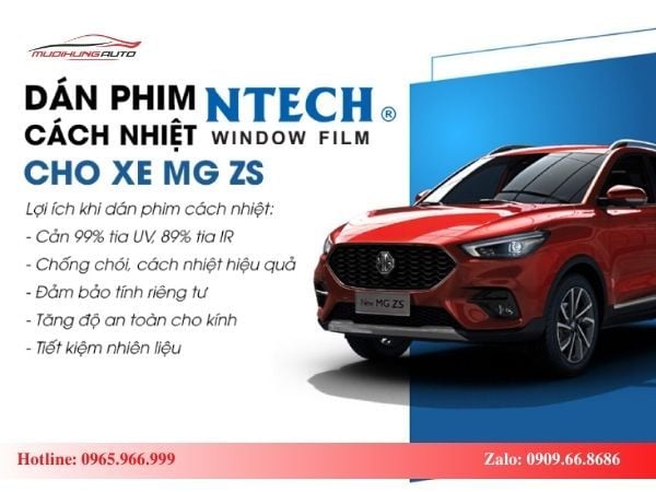 Địa Chỉ Dán Phim Cách Nhiệt Ô Tô Uy Tín Tại TPHCM