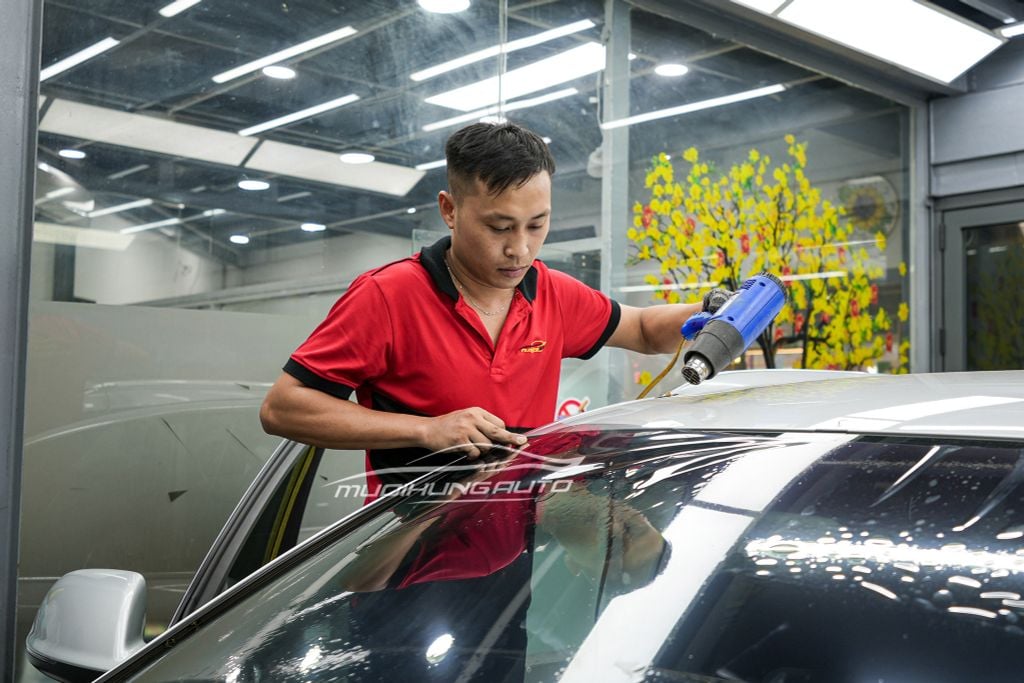 DÁN PHIM CÁCH NHIỆT Ô TÔ - GIẢI PHÁP CHỐNG NÓNG HIỆU QUẢ CHO XẾ YÊU