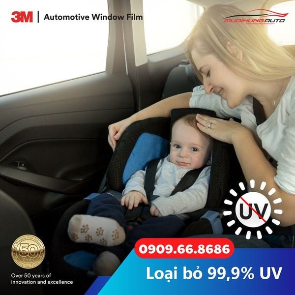 dán phim cách nhiệt xe 7 chỗ