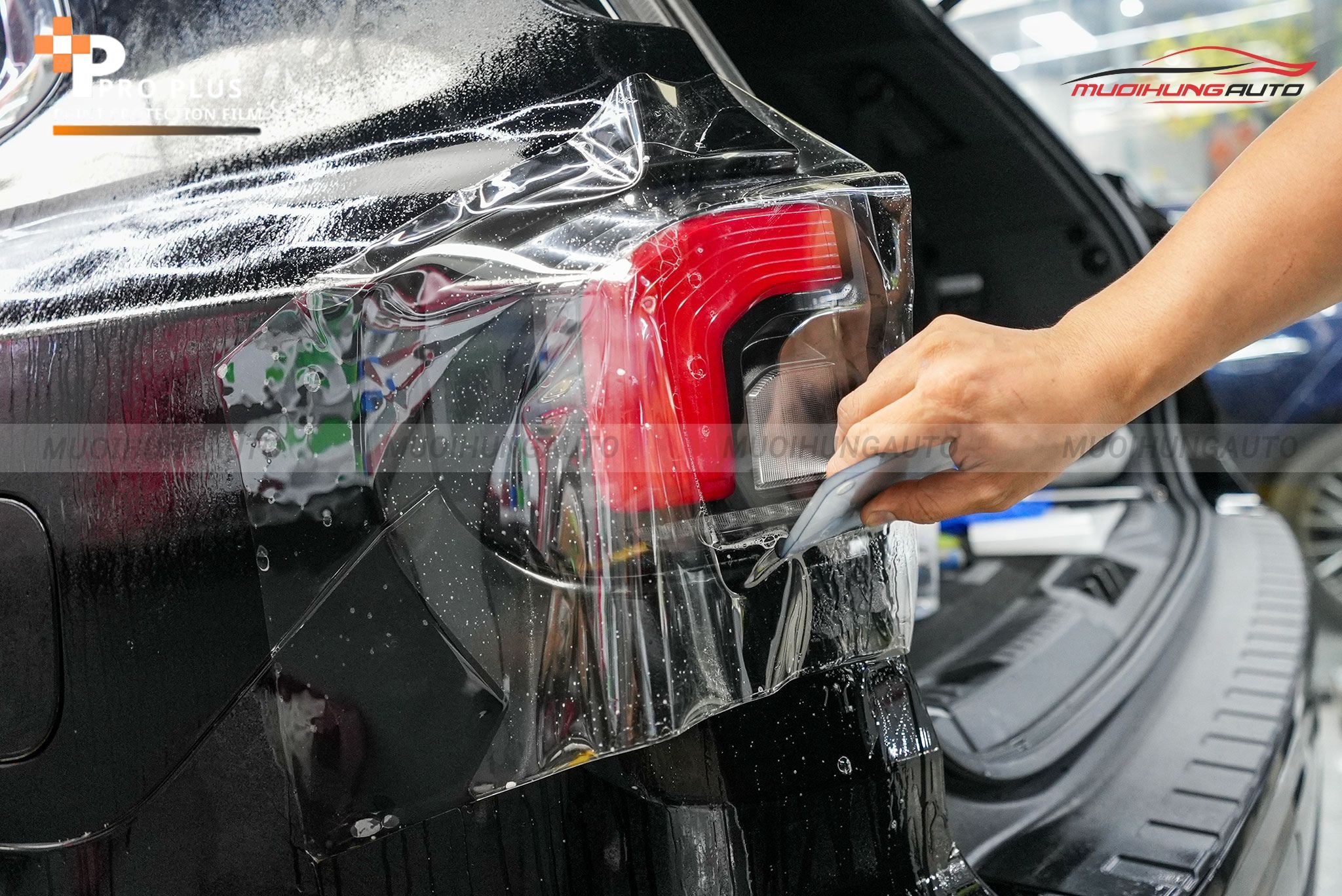 Dán PPF Ppro Plus TPU-G10 10 PPF PREMIUM