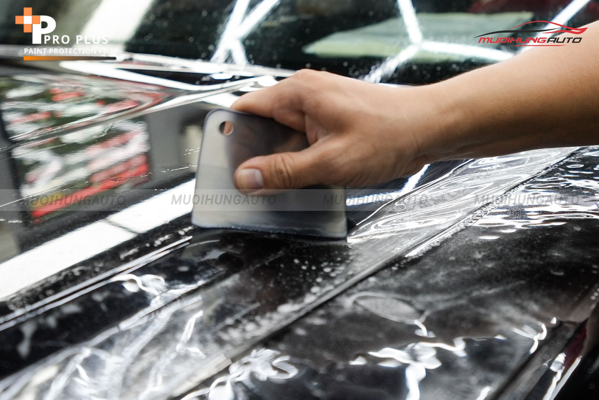 Dán PPF Ppro Plus TPU-G8 8.5 PPF LUXURY