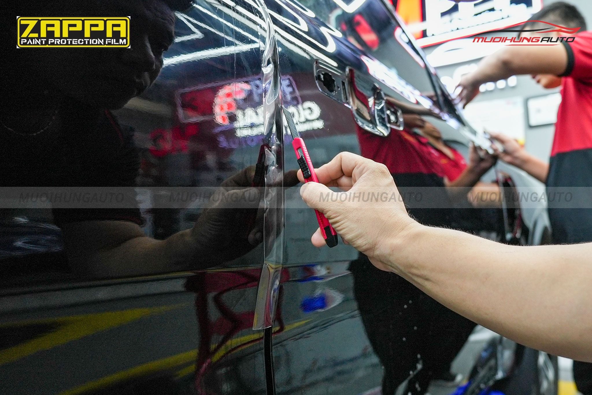 Dán PPF Zappa TPU 1388 Pro