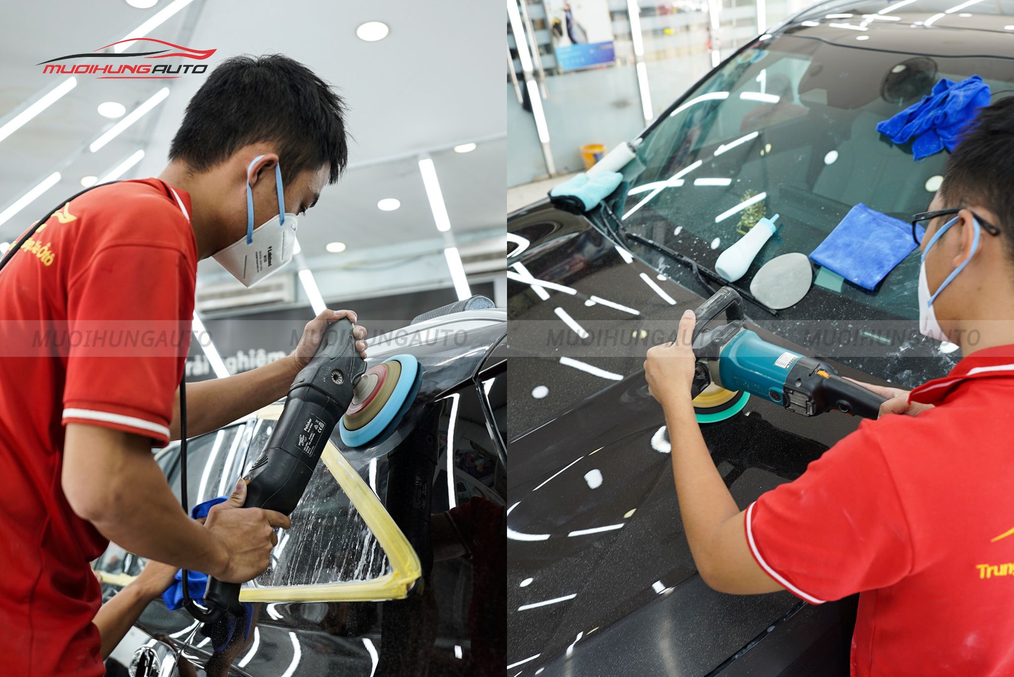 Đánh bass ô tô MPV