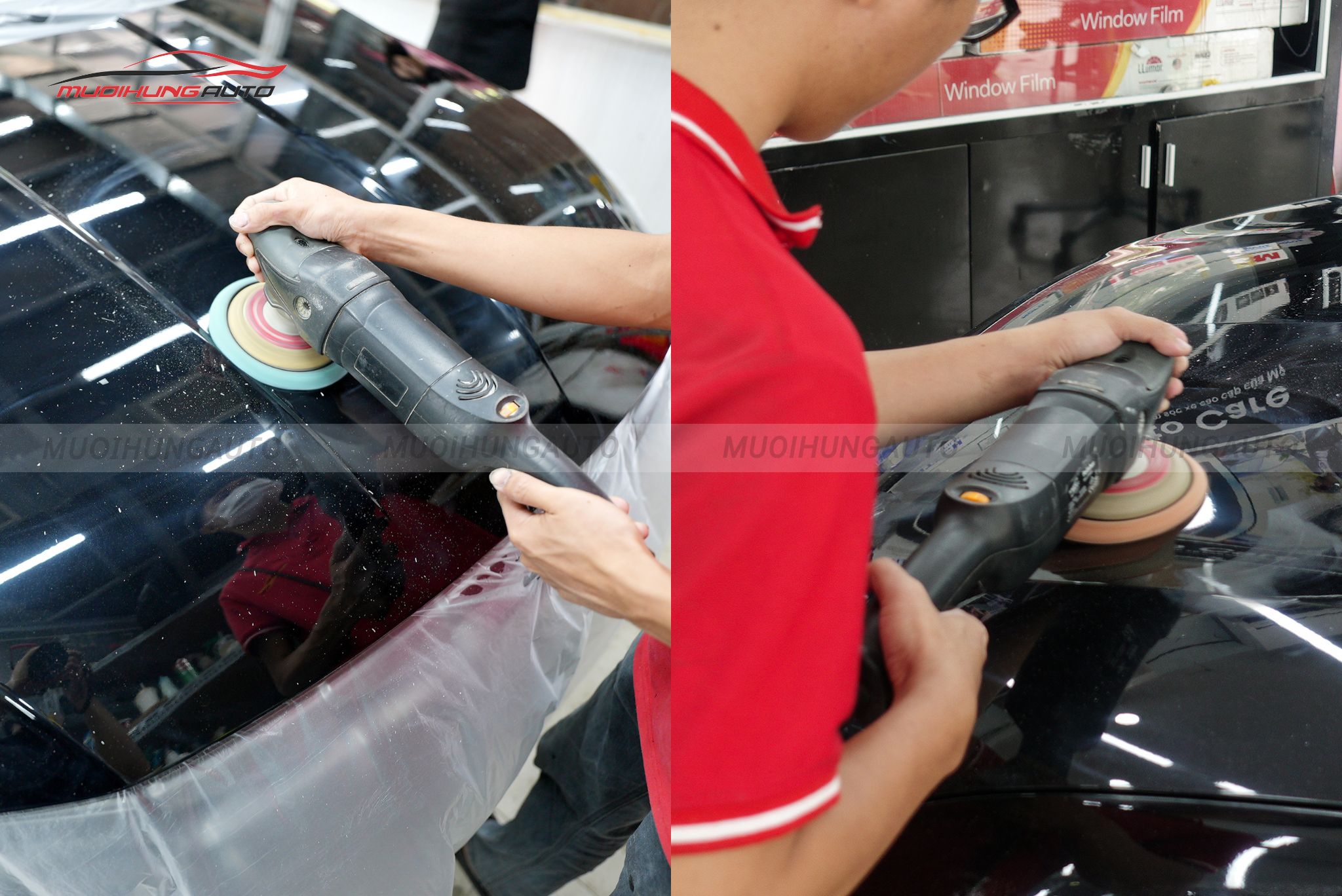 Đánh bass xe hơi MPV