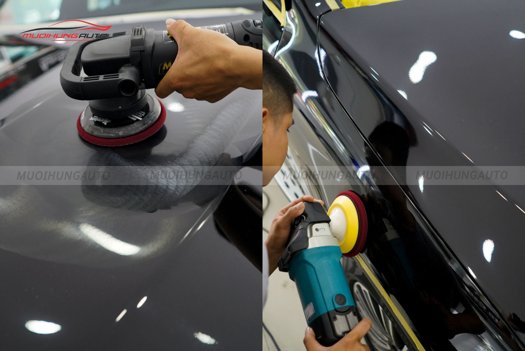 Đánh bass xe hơi SUV