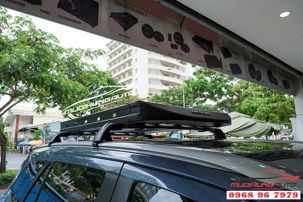 DANH SÁCH NHỮNG MÓN PHỤ KIỆN “HOT” NHẤT HIỆN NAY CHO XE FORD EVEREST