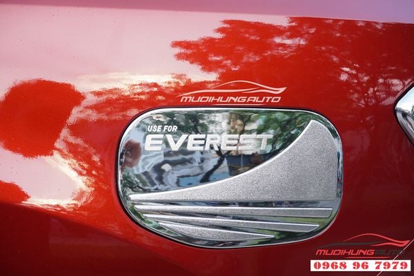 DANH SÁCH NHỮNG MÓN PHỤ KIỆN “HOT” NHẤT HIỆN NAY CHO XE FORD EVEREST