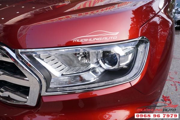 DANH SÁCH NHỮNG MÓN PHỤ KIỆN “HOT” NHẤT HIỆN NAY CHO XE FORD EVEREST