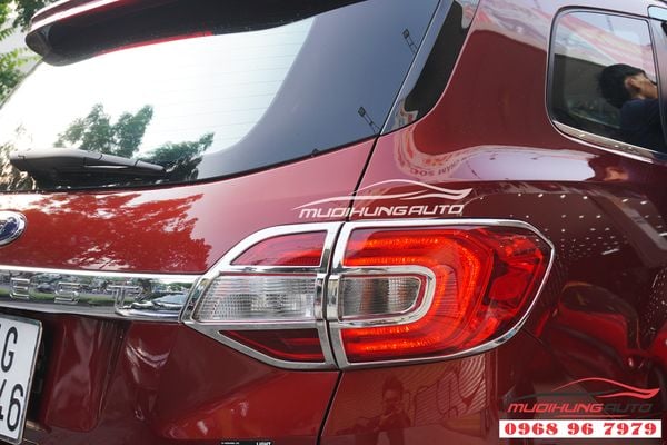 DANH SÁCH NHỮNG MÓN PHỤ KIỆN “HOT” NHẤT HIỆN NAY CHO XE FORD EVEREST