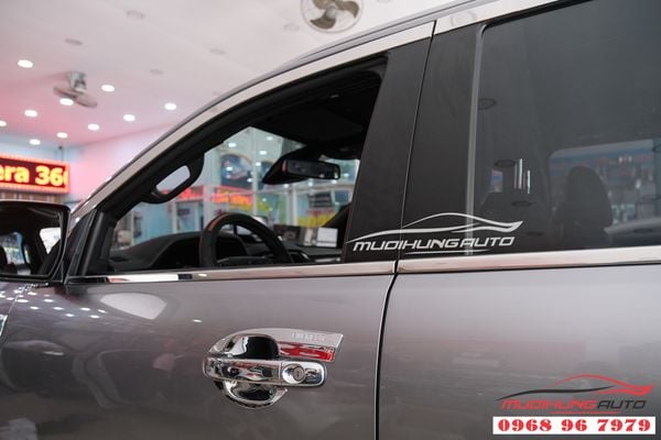 DANH SÁCH NHỮNG MÓN PHỤ KIỆN “HOT” NHẤT HIỆN NAY CHO XE FORD EVEREST
