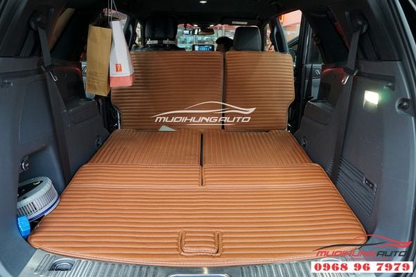DANH SÁCH NHỮNG MÓN PHỤ KIỆN “HOT” NHẤT HIỆN NAY CHO XE FORD EVEREST