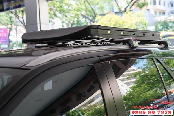 DANH SÁCH NHỮNG MÓN PHỤ KIỆN “HOT” NHẤT HIỆN NAY CHO XE FORD EVEREST