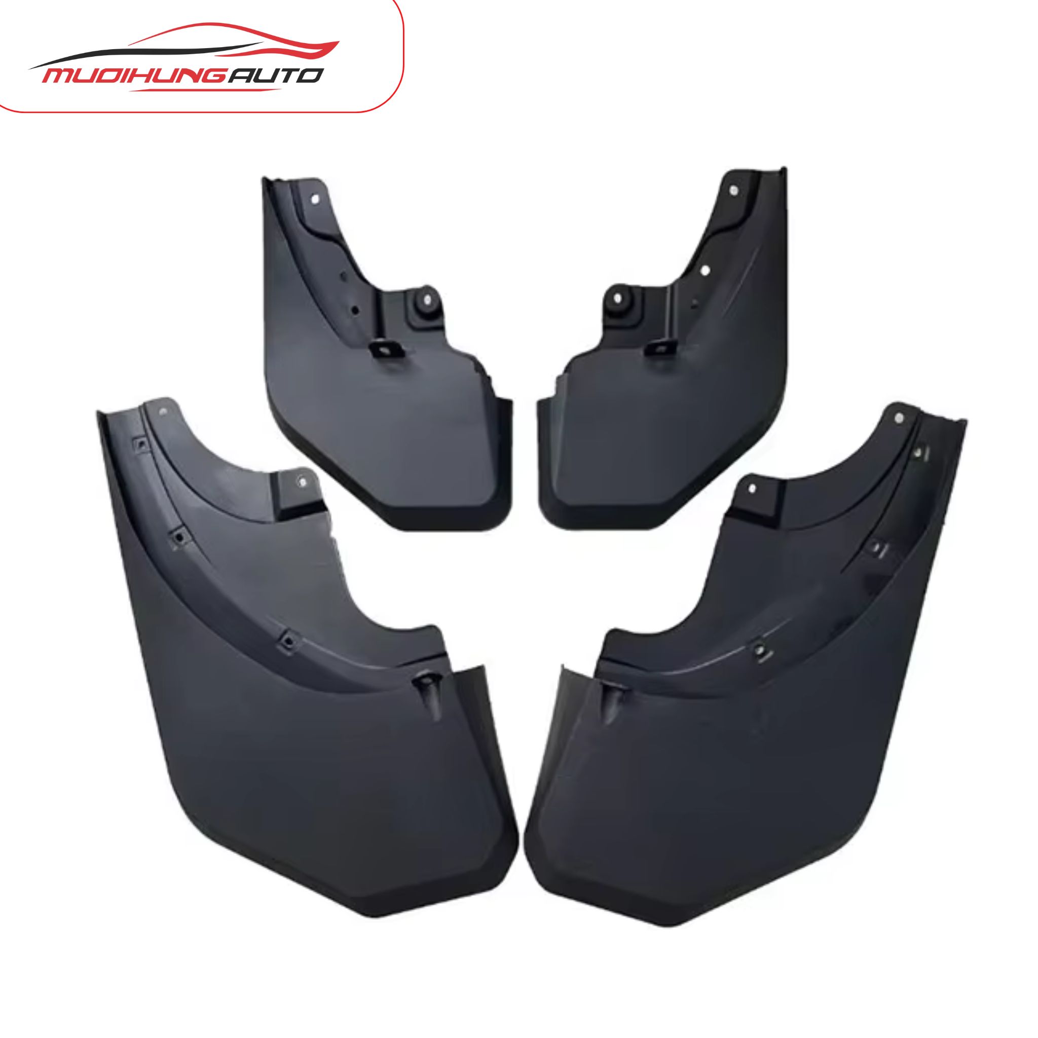 dè chắn bùn ô tô Toyota Land Cruiser Prado LC250 2025