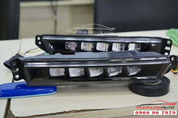 Đèn&nbsp; LED gầm thay thế Honda CRV 2019 Chính hãng giá rẻ 04