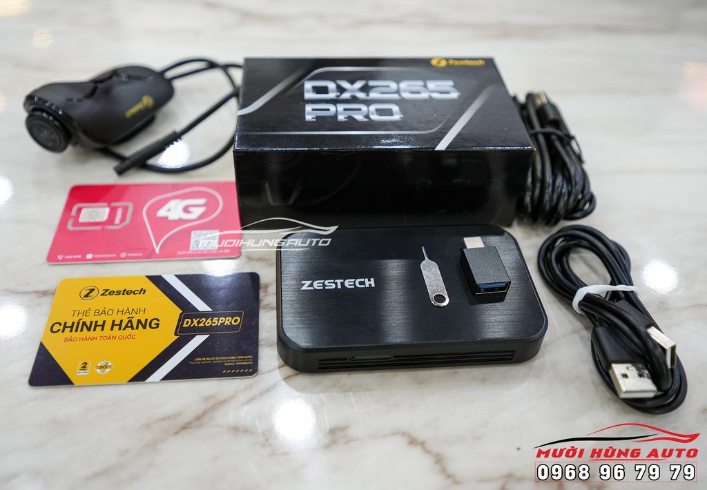Android Box Zestech DX265 Pro – Sự Lựa Chọn Hoàn Hảo Trong Thời Đại Công Nghệ Số