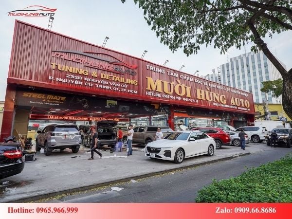 Đại Lý Phân Phối Và Lắp Đặt Màn Hình Teyes Chính Hãng TPHCM