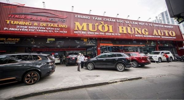 Địa chỉ lắp màn hình Zestech Mazda MLK 360 chính hãng