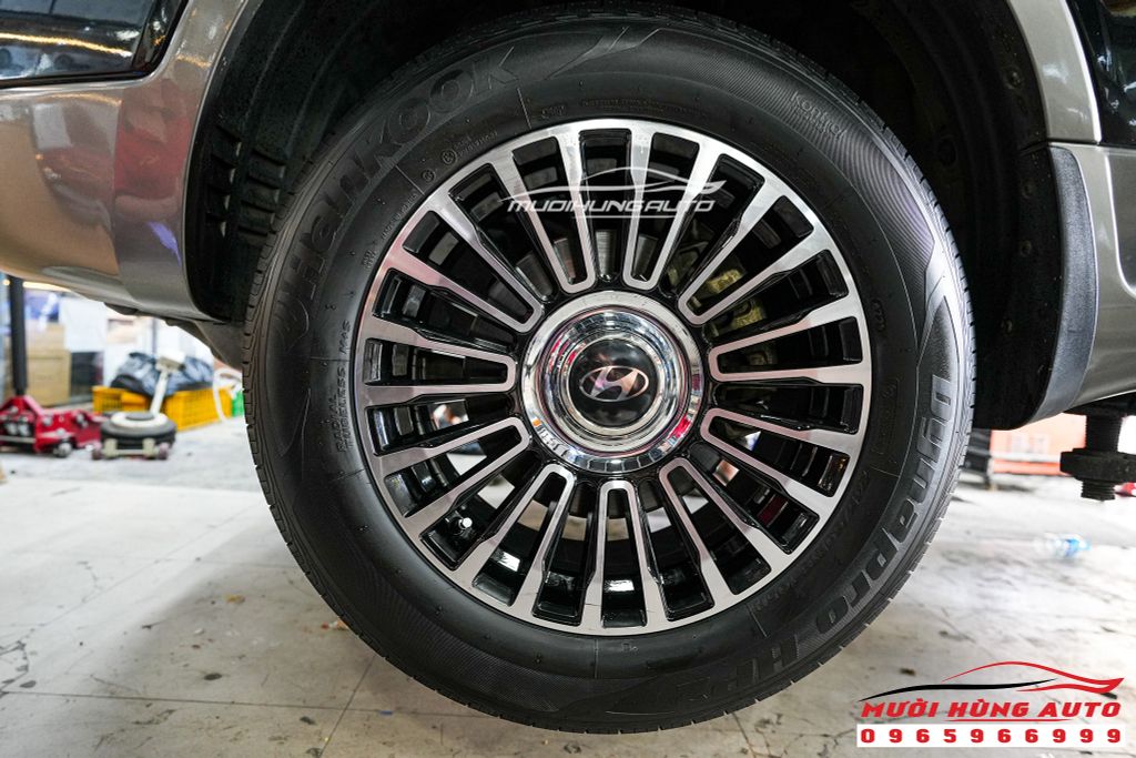 Nhưng Mẫu Độ Mâm “Hot” Nhất Hiện Nay Tại Mười Hùng Auto