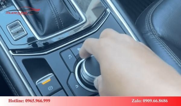 Điều chỉnh góc Cam dễ dàng bằng núm xoay zin Mazda