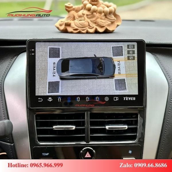 Định vị quản lý xe từ xa