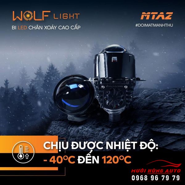 Báo Giá Bi LED Cho Ô Tô Tốt Nhất 2020-2021