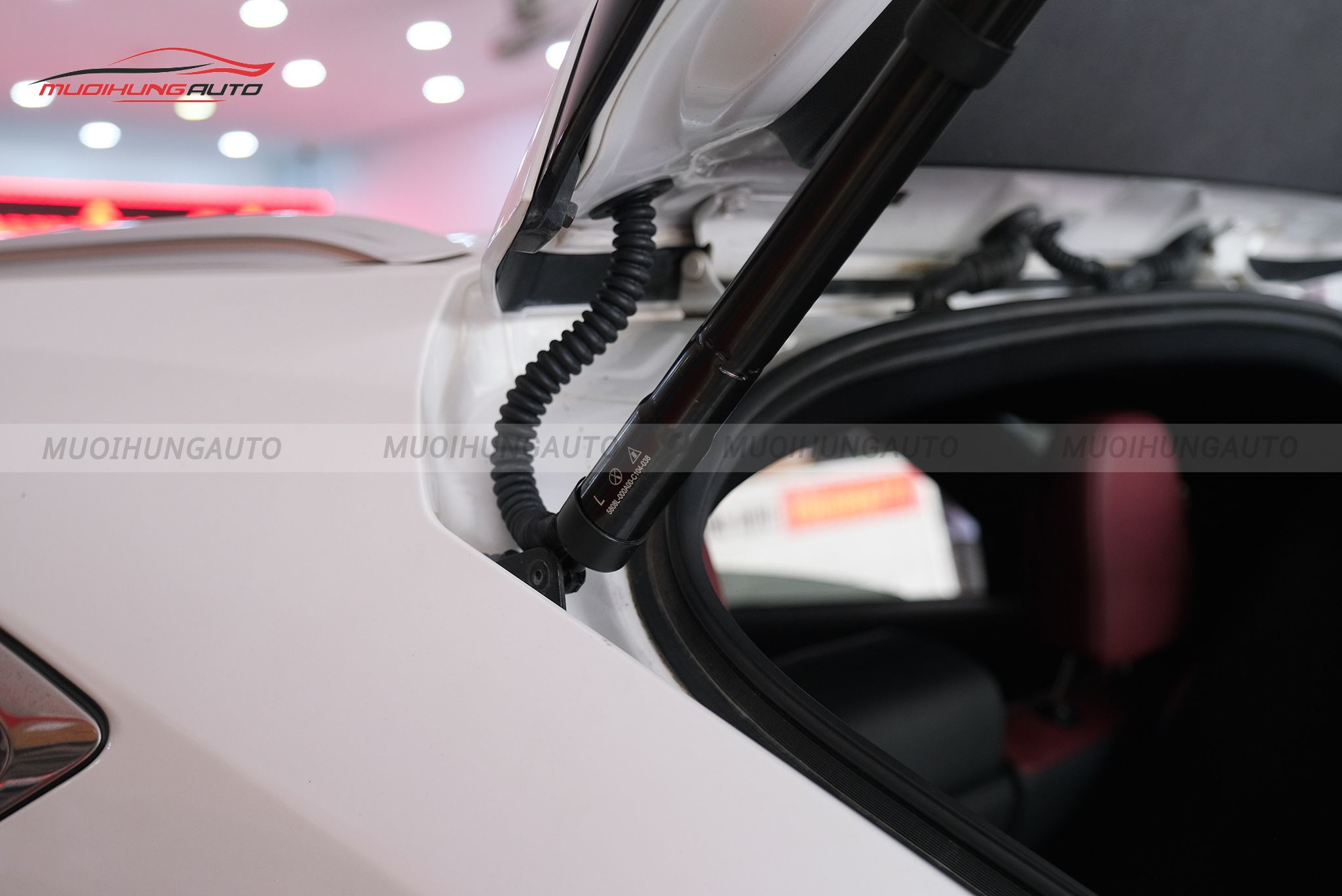 Độ cốp điện ô tô Lexus NX200T 2014