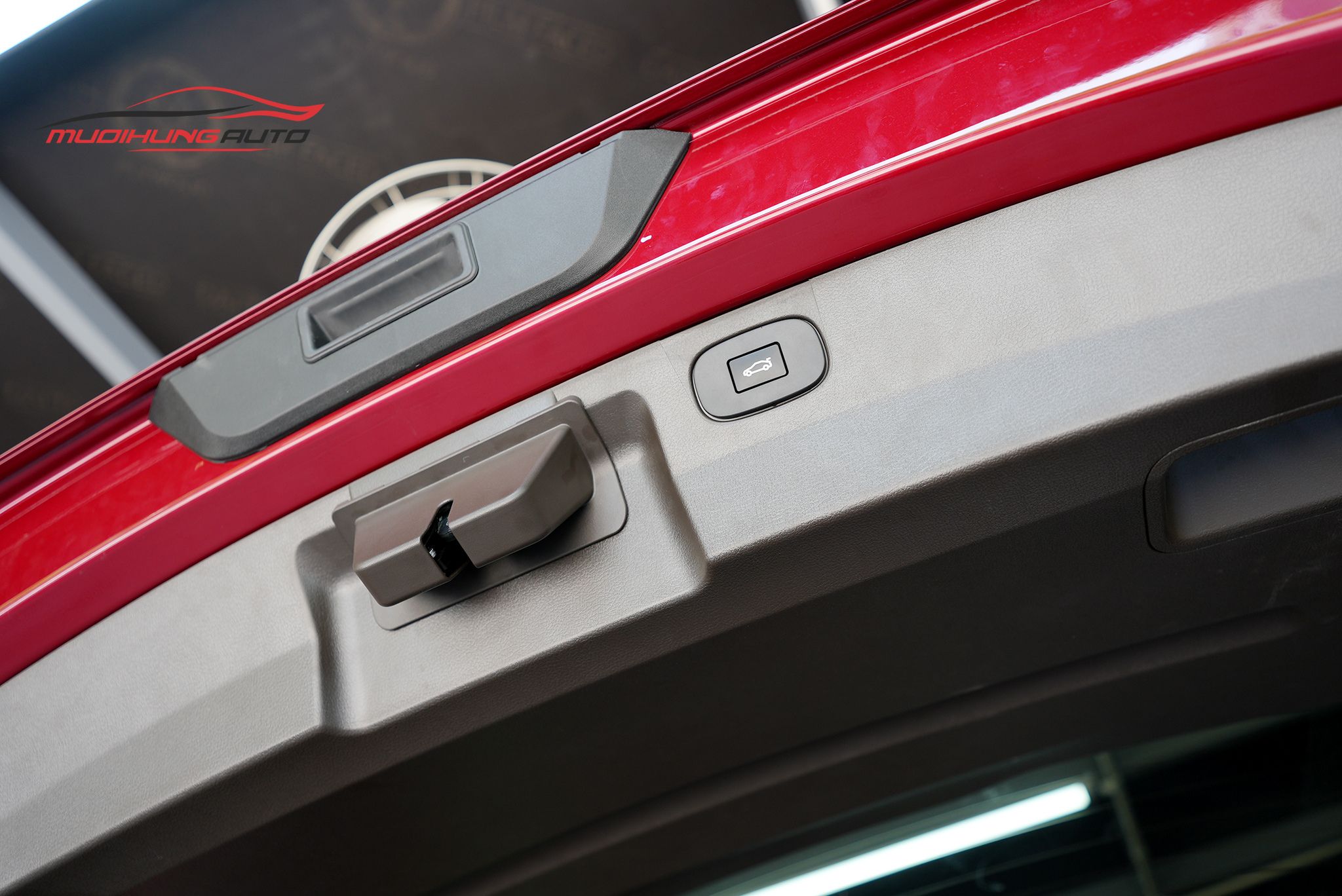 Độ cốp điện xe hơi Vinfast LUX SA2.0