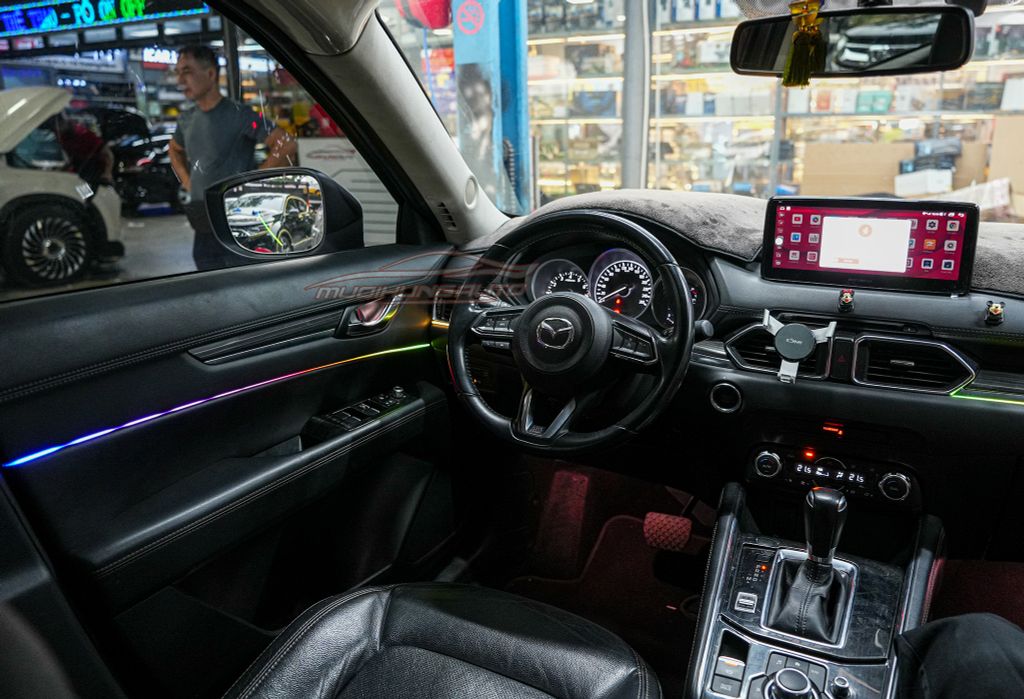 Xe Mazda CX5 Premium 20AT 2020  Xám Grey