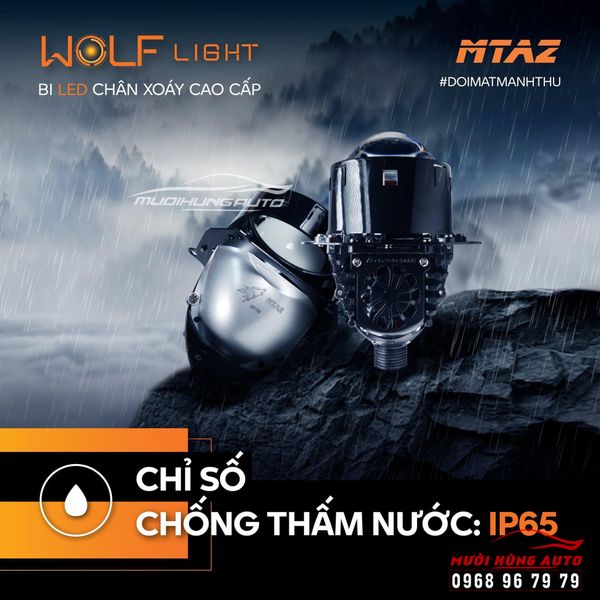 Báo Giá Bi LED Cho Ô Tô Tốt Nhất 2020-2021