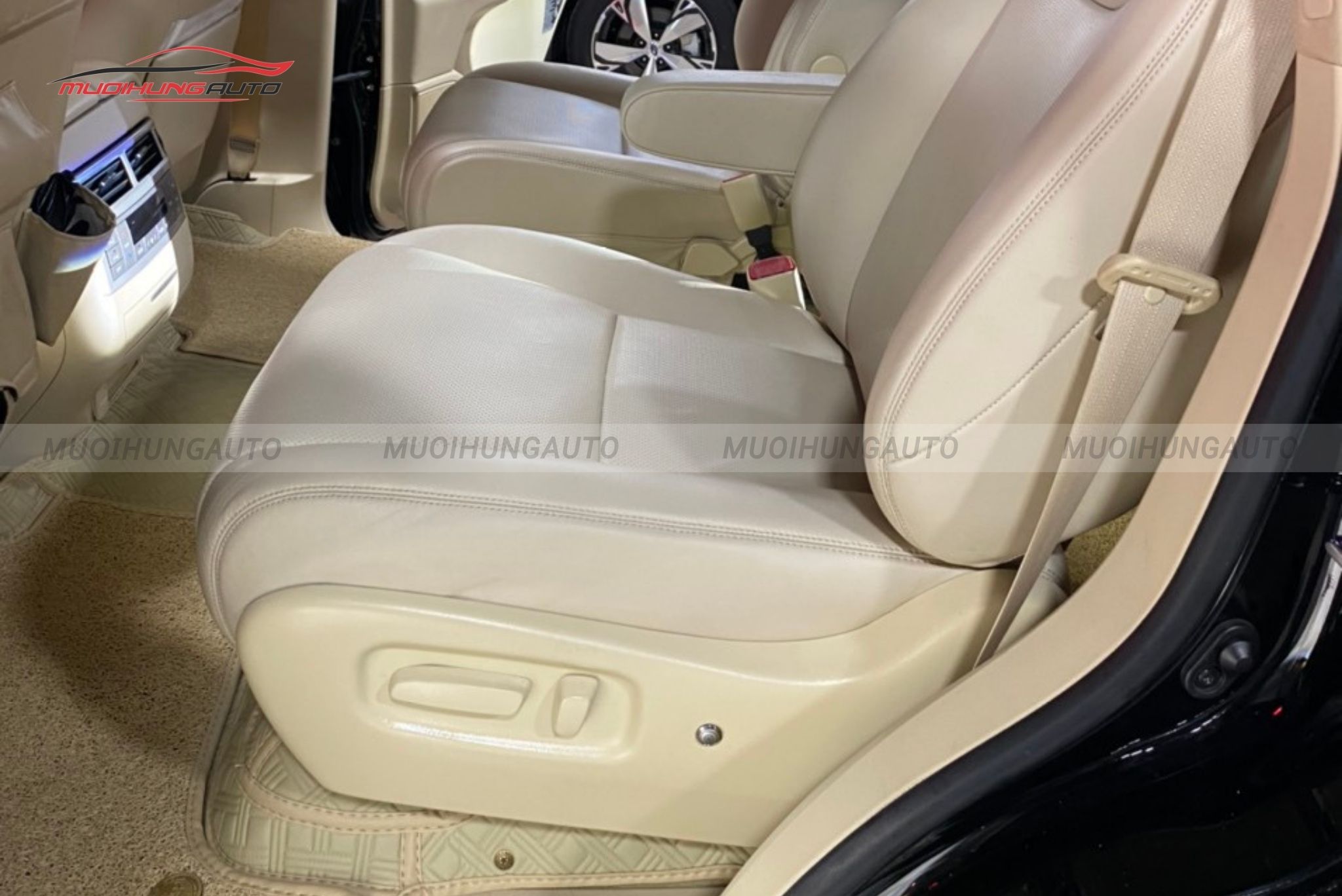 Độ Ghế Chỉnh Điện Ô Tô Tại Quận 4