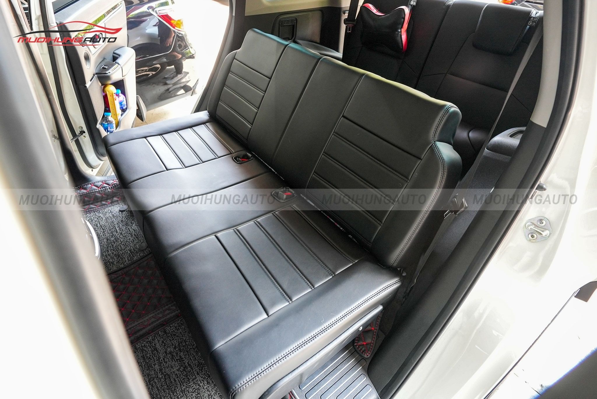 Độ Ghế Chỉnh Điện Ô Tô Tại Quận 11