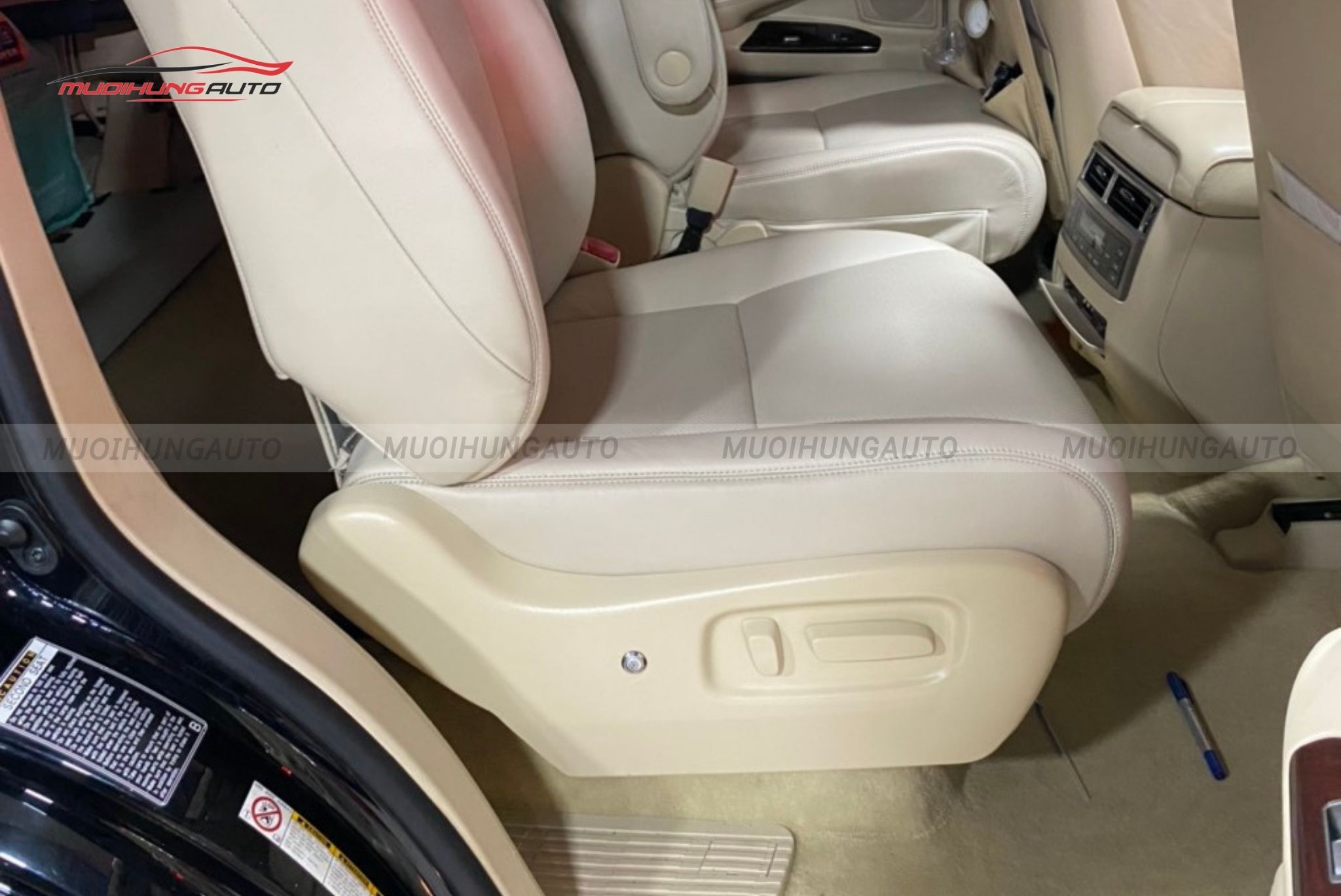 Độ Ghế Chỉnh Điện Ô Tô Tại Quận 4