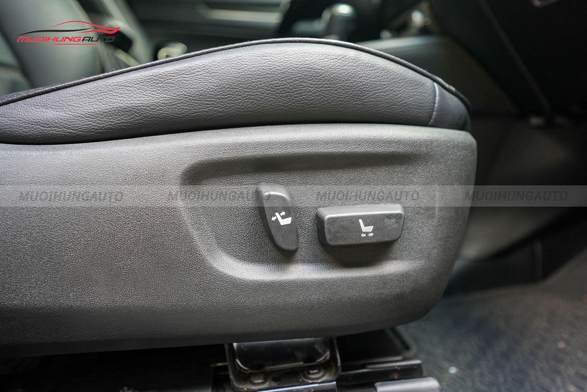 Độ ghế điện cho ô tô Mazda CX5 2020