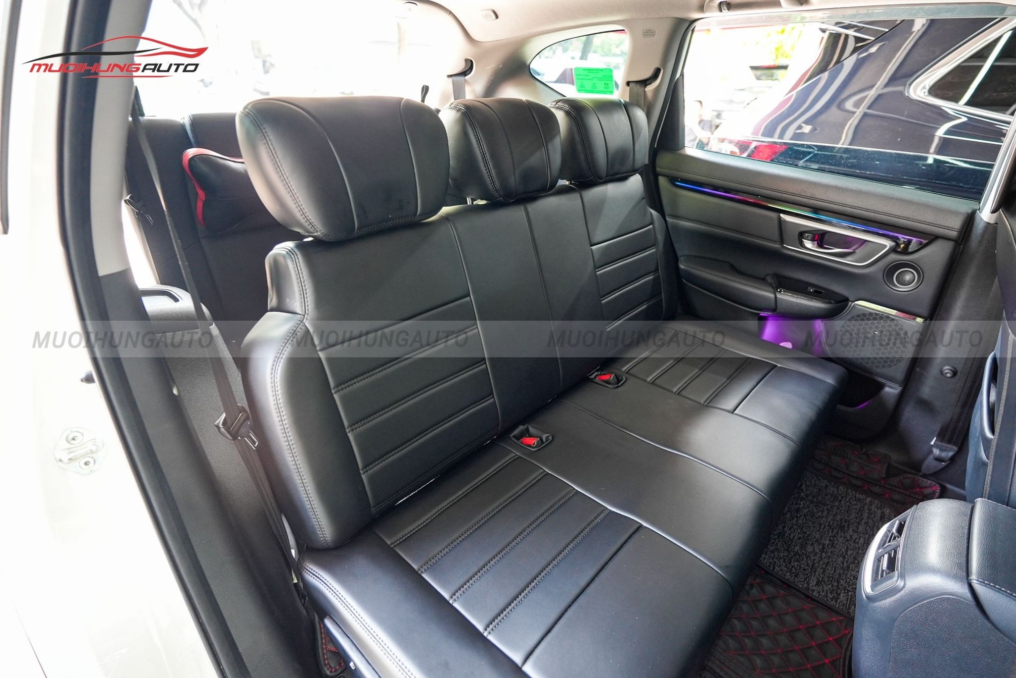 Độ Ghế Chỉnh Điện Ô Tô Tại Quận 11