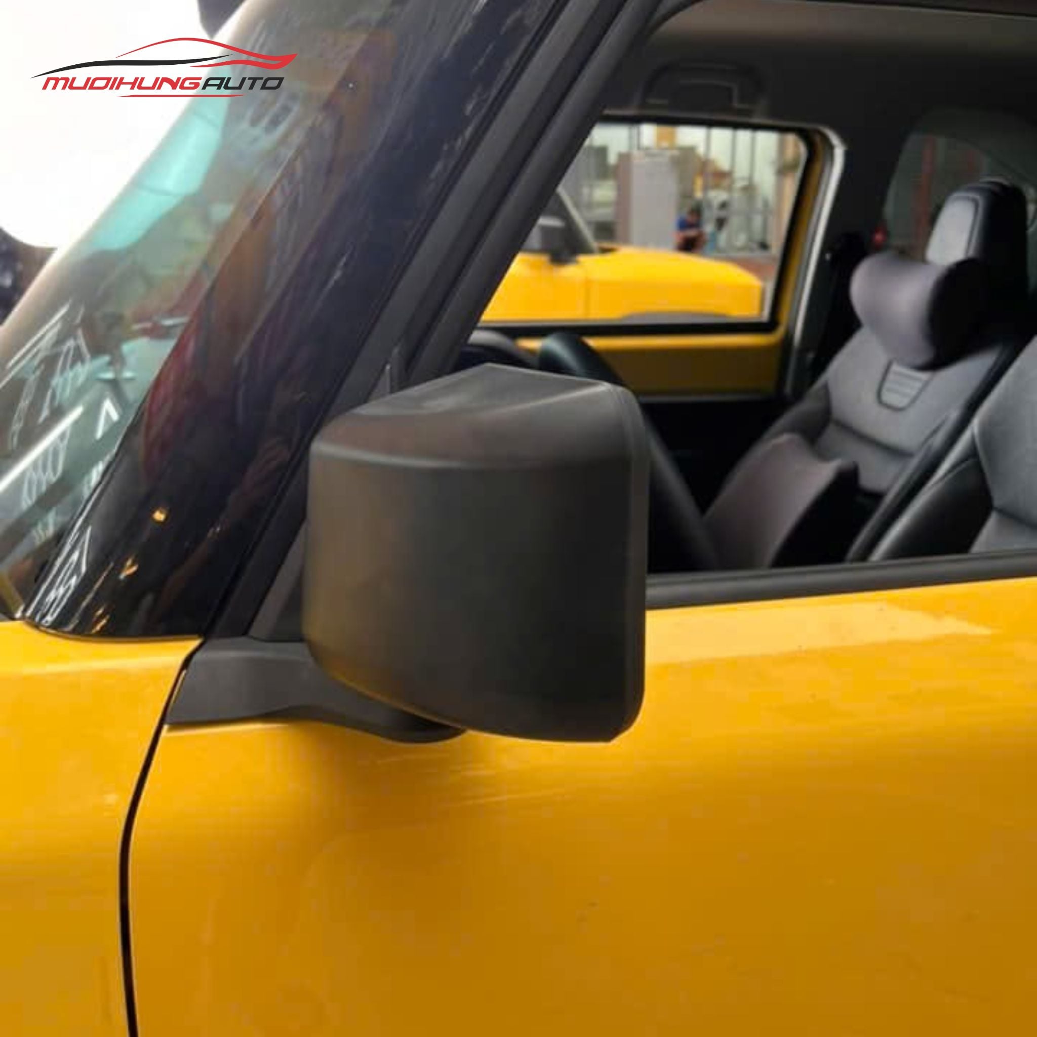 độ gương chỉnh điện cho Vinfast VF3