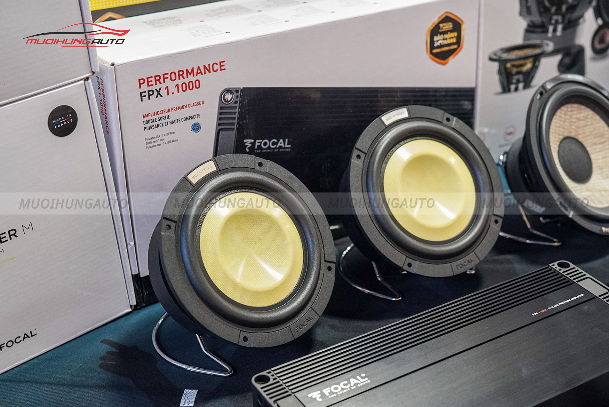 Độ loa sub Bentley