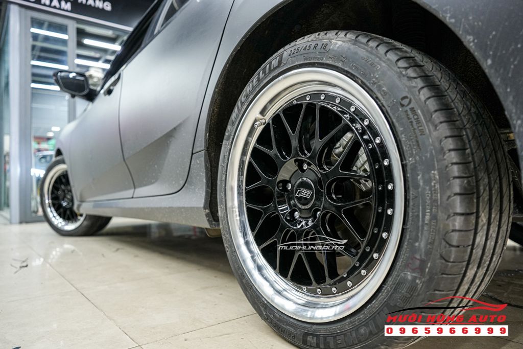 Nhưng Mẫu Độ Mâm “Hot” Nhất Hiện Nay Tại Mười Hùng Auto
